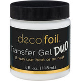 Deco Foil Transfer Gel DUO 4Fl Oz