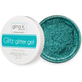 Gina K Designs Glitz Glitter Gel 2.3oz - Turquoise Sea