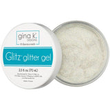 Gina K Designs Glitz Glitter Gel 2.3oz Iridescent