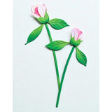 Memory Box - Peony Bud Duo craft die