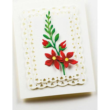 Memory Box - Crocosmia Stems craft die