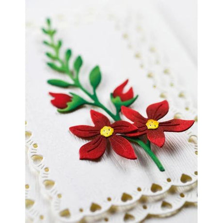 Memory Box - Crocosmia Stems craft die