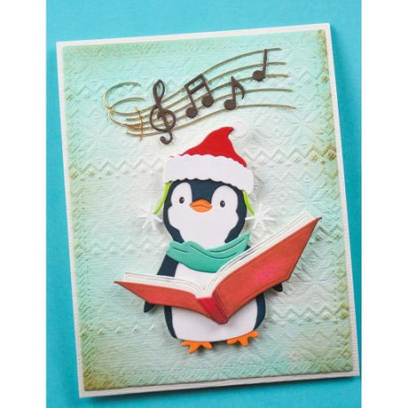 Memory Box - Bundled Penguin craft die