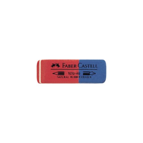 Faber Castell Natural Rubber Erazer 7070-40 Rubber