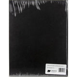 Grafix Medium Weight Chipboard Assorted 8.5"x11" 15/Pkg - Postage as per Actual