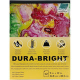 Dura-Bright Opaque White Pad .010" Pad 9x12"