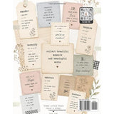 Maremi's Small Art - Junk Journaling WORDS - Postage as per actual