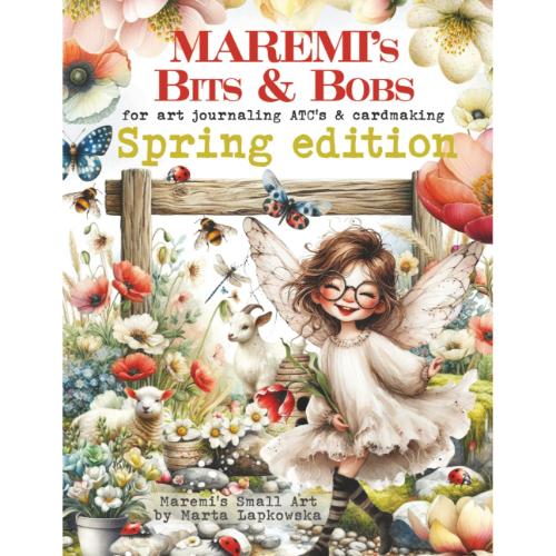 Maremi's Small Art - Bits & Bobs - Spring edition - Postage as per actual