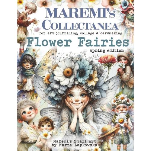 Maremi's Small Art - Flower Fairies (Spring Edition) - Postage as per actual