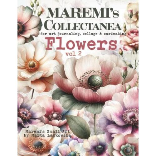 Maremi's Small Art - Flowers Vol.2 - Postage as per actual