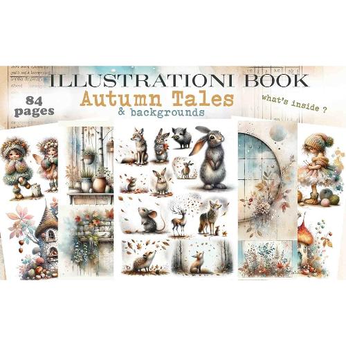 Maremi's Small Art - Autumn Tales