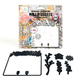 Aall and Create Cutting Dies Bloom Bonanza (DI-048)