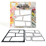 Aall & Create -  Die Set  -  Frame Mesh (AALL-DI-075)