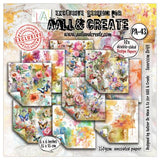 Aall and Create Garden Daydreams 6x6 Inch Design Paper Sunroom Drift (AALL-PA-043)