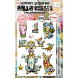 Aall and Create Stamp Set A6 Walkies!