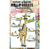 Aall and Create Stamp Set A6 Sky's The Limit