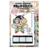 Aall and Create A Year in Bloom A7 Stamp Set Shutter Bug (AALL-TP-1279)