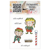 Aall and Create Twinkles & Tidings A7 Stamp Set The North Pole (AALL-TP-1313)