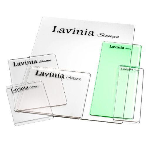 Lavinia Stamps - Acrylic Board 215x83mm