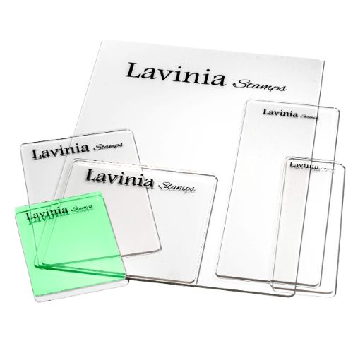 Lavinia Stamps - Acrylic Board 76x100mm