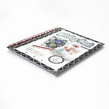 Art By Marlene Colorful Magic A5 Coloring Book (ABM-25-CB01)