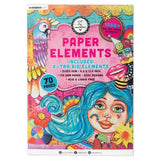 Art By Marlene Paper Elements Die-cut Paper Pad (ABM-25-DCPP275) - Postage as per actual