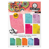 Art By Marlene Collage Paper Brights (ABM-25-DPP277) - Postage as per actual