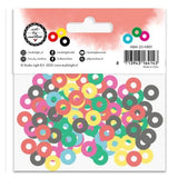Art By Marlene Color Confetti Hole-Reinforcements (ABM-25-HR01)