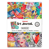 Art By Marlene Art Journal "The Artist Size" (ABM-25-JOUR17) - Postage as per actual