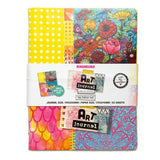 Art By Marlene Art Journal "The Perfect Size" Ringbound (ABM-25-JOUR20) - Postage as per Actual