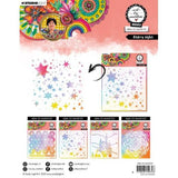 Art By Marlene Starry Night Mask (ABM-25-MASK331)