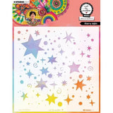 Art By Marlene Starry Night Mask (ABM-25-MASK331)