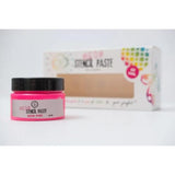 Art By Marlene Neon Stencil Paste 6x50ml (ABM-25-PASTE08)