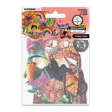 Art By Marlene Funny Birds Luxury Paper Elements (ABM-25-PE25)