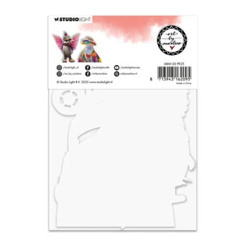 Art By Marlene Funny Birds Luxury Paper Elements (ABM-25-PE25)
