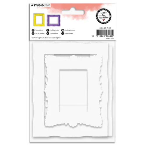 Art By Marlene Photo Frames Luxury Paper Elements (ABM-25-PE43)
