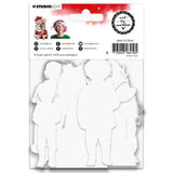 Art By Marlene X-Mas Party Luxury Paper Elements (ABM-25-PE44)