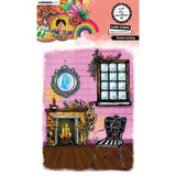 Art By Marlene Scene Building Clear Stamp (ABM-25-STAMP866)