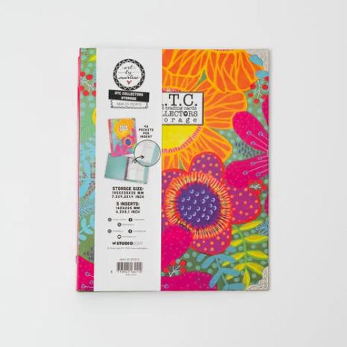 Art By Marlene ATC Collectors Storage (ABM-25-STOR13) - Postage as per Actual