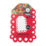 Art By Marlene Sun Style Die-cut Paper Tags (ABM-25-TAGBL11)