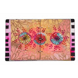 Art By Marlene Bold & Bright Clear Stamps Floral Simplicity (ABM-BB-STAMP122)