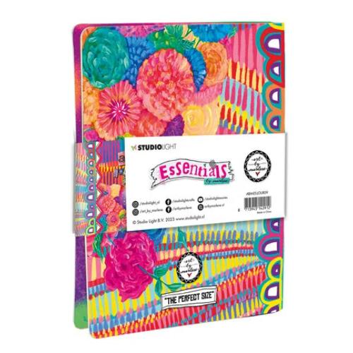Art By Marlene Essentials Art Journal, Ringbound, The Perfect Size (ABM-ES-JOUR09) - Postage as per Actual