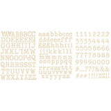 Arden Creative Studio Remembering - Alphabet Stickers (ACSAS0002)