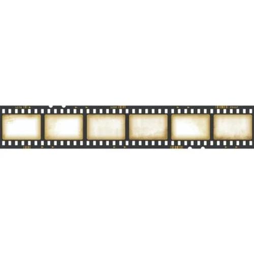 Arden Creative Studio Vintage Makers Kiss-Cut PET Tape Film Reel (5cmx5m) (ACSCT0003)