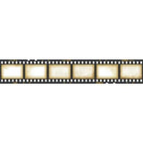 Arden Creative Studio Vintage Makers Kiss-Cut PET Tape Film Reel (5cmx5m) (ACSCT0003)