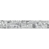 Arden Creative Studio Season of Joy Journal PET Tape Continuous (5cmx5m) (ACSCT0006)