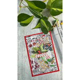 Arden Creative Studio Season of Joy Journal PET Tape Continuous (5cmx5m) (ACSCT0006)