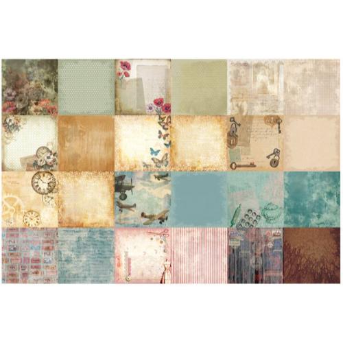 Arden Creative Studio Remembering - 12x12 Inch Paper Pad (ACSPP0015) - Postage as per Actual