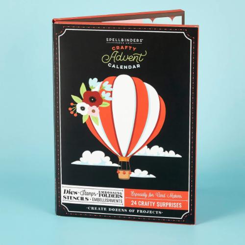 Spellbinders - 2024 Advent Calendars - Deposit only