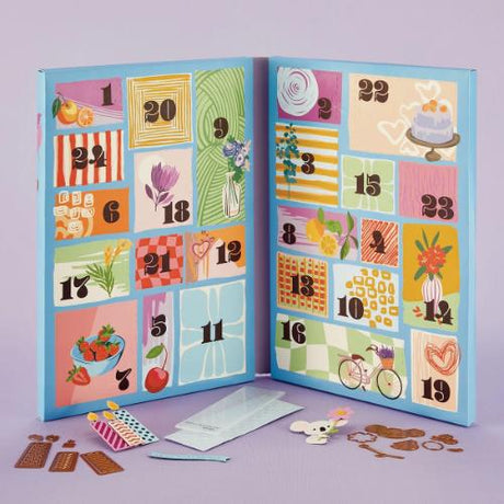 Spellbinders - 2026 Crafty Advent Calendar - Postage as per Actual
